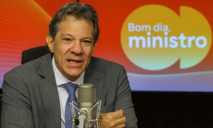 Ministro da Fazenda, Fernando Haddad, disse que o presidente Lula tem tudo para ser competitivo e até favorito nas eleições de 2026
