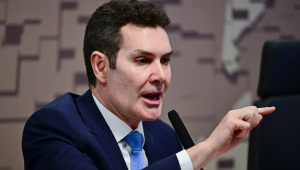 Comissão de Desenvolvimento Regional e Turismo promove audiência pública com o ministro das Cidades, Jader Filho, para discutir políticas do Ministério