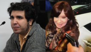 Fernando Sabag Montiel é condenado a 10 anos de prisão por tentativa de homicídio agravado com arma de fogo contra Kirschner