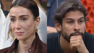 Peão Will Guimarães acusa Shia Phoenix de estar apaixonado por Michelle