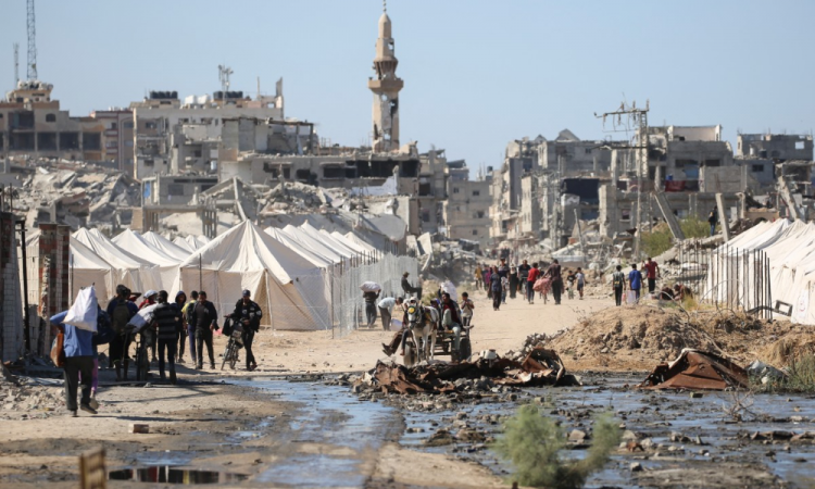 Número de palestinos mortos desde o cessar-fogo em Gaza chega a 240