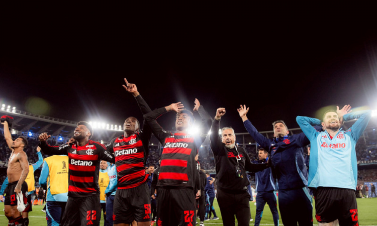 Com a classificação à decisão da Libertadores, o Flamengo assegura, pelo menos, mais R$ 37,5 milhões em seus cofres