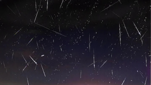 Esta semana será o melhor momento para assistir à chuva de meteoros Orionídeas que iluminará o céu em diversas partes do planeta