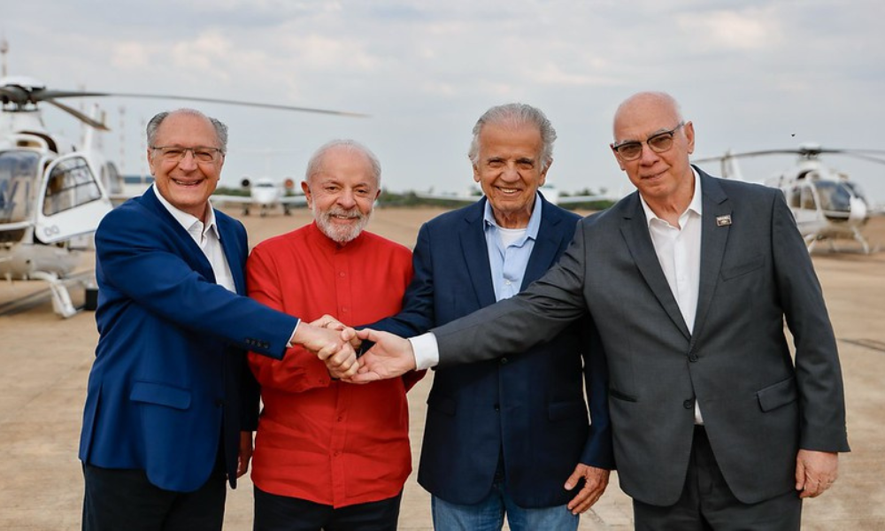Lula Choca o Brasil: R$ 108 Milhões para Cursinhos Populares e a Revolução no Acesso à Universidade!