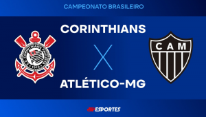 Corinthians x Atlético-MG