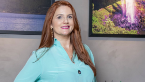 Helena Levorato, neurocientista e CEO da Sociedade Brasileira de Inovação