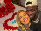 Vinicius Junior e Virginia Fonseca oficializam namoro nas redes sociais