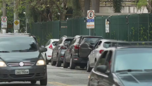 Câmara de Vereadores do Rio de Janeiro está discutindo a criação de um sistema online para o gerenciamento de vagas de estacionamento em vias públicas