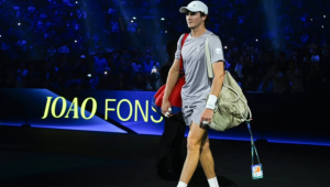 João Fonseca desiste de disputar o ATP 250 de Atenas, que tem Novak Djokovic como um dos investidores