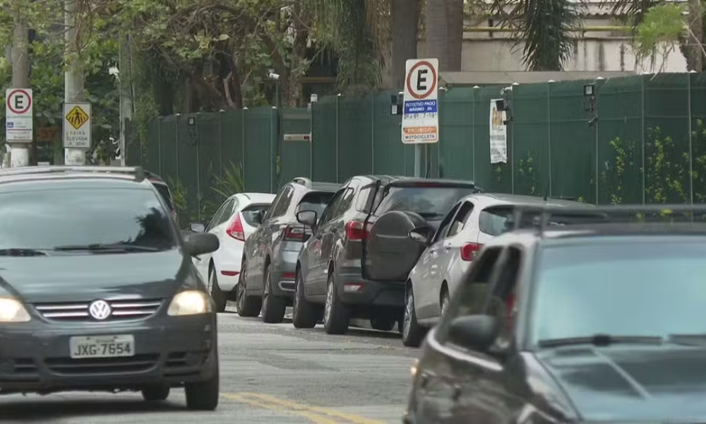 Câmara do RJ aprova sistema digital para combater ‘falsos flanelinhas’
