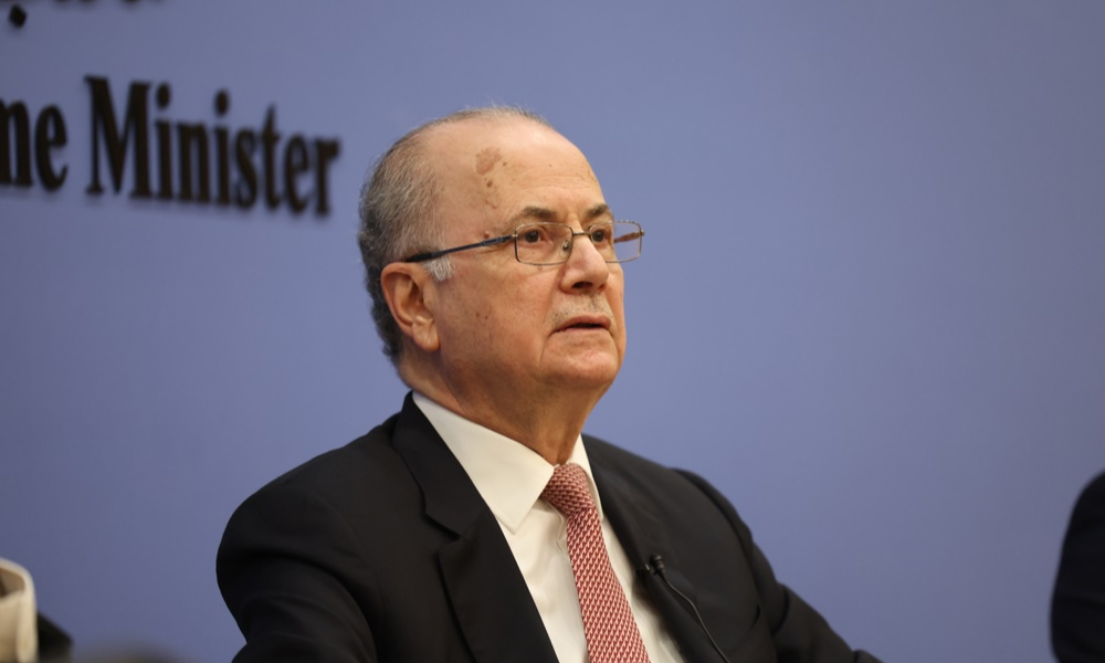 Primeiro-ministro palestino apresenta plano de reconstrução para Gaza