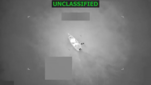 Exército dos Estados Unidos afunda outra suposta embarcação de narcotraficantes nas águas do mar do Caribe 'operado pelo Tren de Aragua'