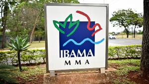 Instituto Brasileiro do Meio Ambiente e dos Recursos Naturais Renováveis (Ibama) concede autorização para Petrobras realizar a pesquisar petróleo na foz do Amazonas