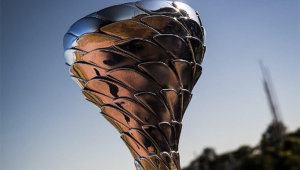 Troféu do GP São Paulo é revelado com um design que retrata a pluralidade do país