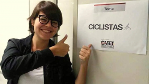 Julgamento dos recursos sobre a condenação de José Maria da Costa Júnior pela morte da ciclista Marina Harkot é adiado