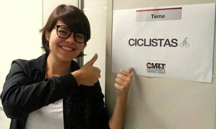 Julgamento dos recursos sobre a condenação de José Maria da Costa Júnior pela morte da ciclista Marina Harkot é adiado