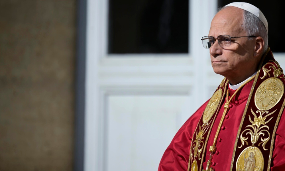 Papa Leão XIV envia 5.000 doses de antibióticos para as crianças de Gaza