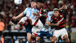 Racing x Flamengo