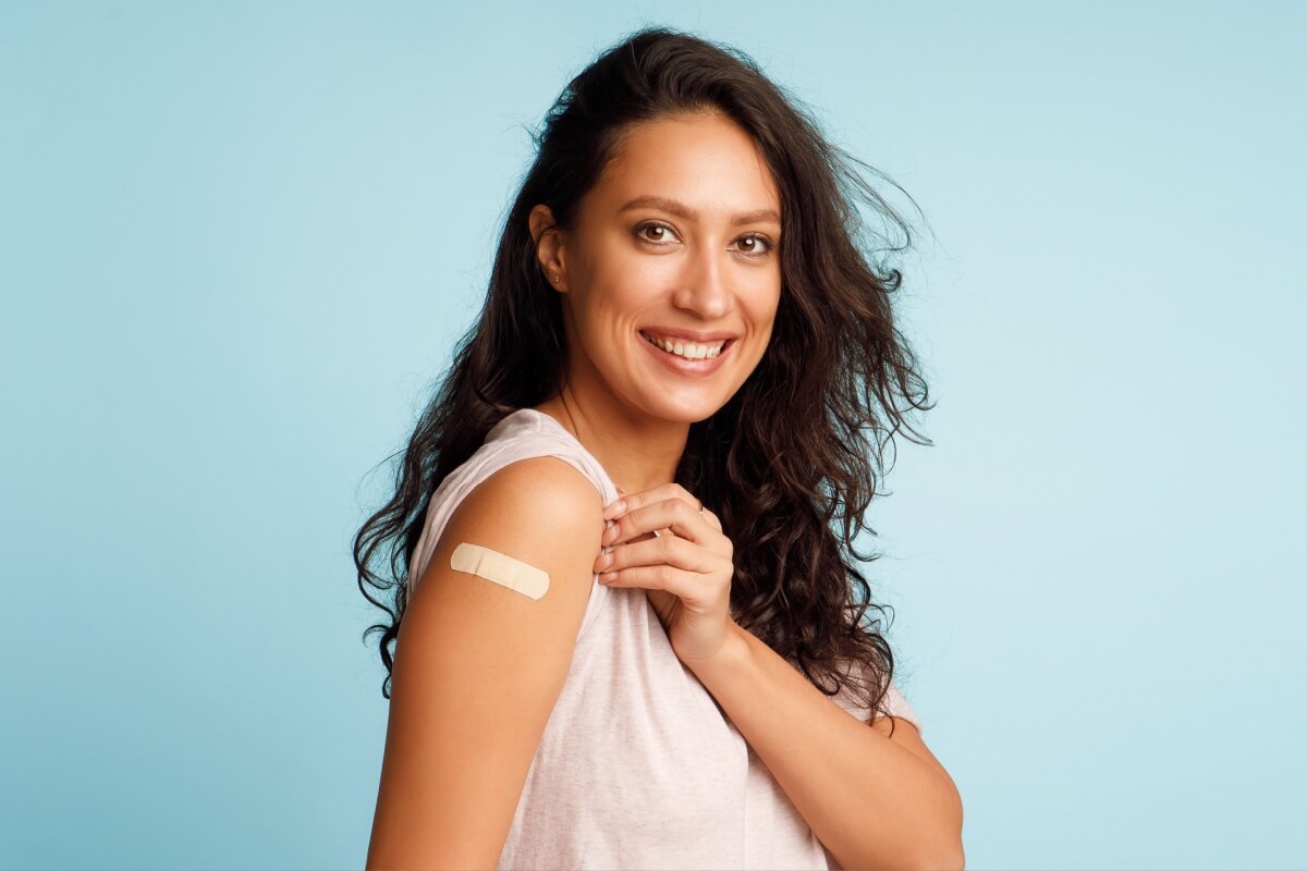 A vacinação é a única forma de evitar o retorno da poliomielite 