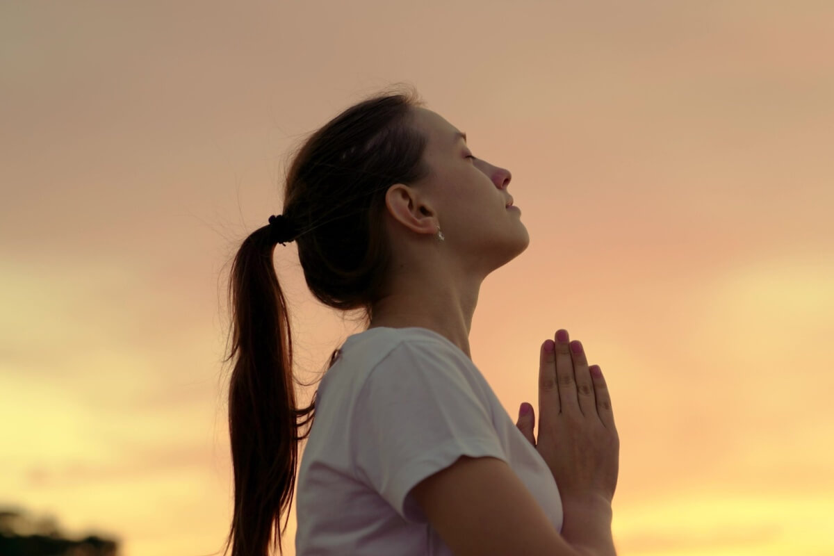 Os anjos cabalísticos ligam a nossa alma ao mundo espiritual 
