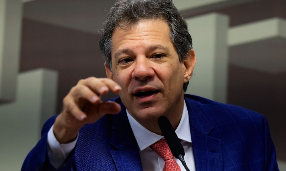 Haddad discute com Alcolumbre solução para orçamento e pede mais ‘alguns dias’ antes de votação da LDO