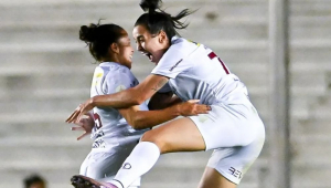 ferroviária feminina libertadores