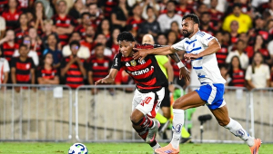 flamengo e cruzeiro