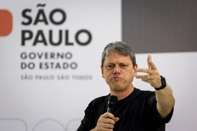 Tarcísio Freitas