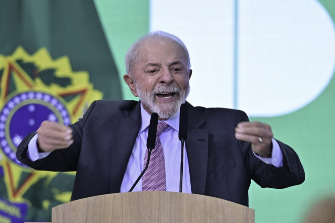 LULA LANÇA PROGRAMA REFORMA CASA BRASIL