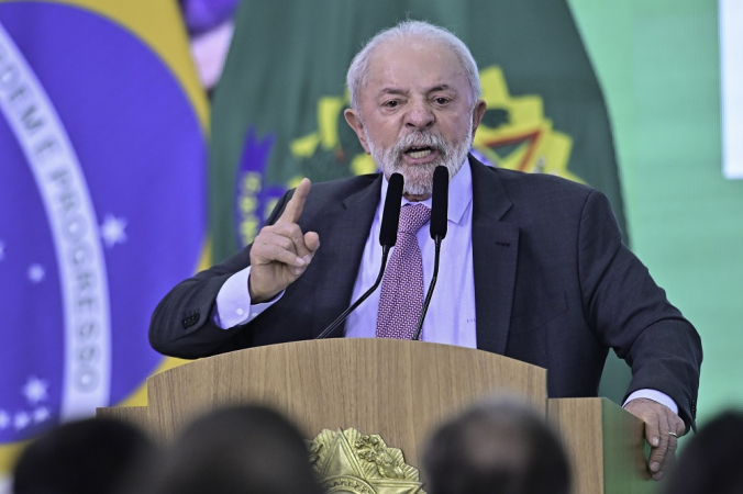 LULA LANÇA PROGRAMA REFORMA CASA BRASIL