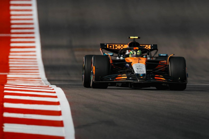 Lando Norris