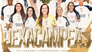 Corinthians Feminino