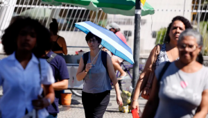 Mortes causadas pelo calor podem dobrar e afetar principalmente idosos