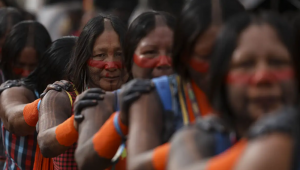 Em todo o país, há 391 etnias e 295 línguas indígenas faladas. Os dados foram divulgados, nesta sexta-feira (24), pelo Instituto Brasileiros de Geografia e Estatística (IBGE), no Censo Demográfico 2022 ─ Etnias e línguas indígenas.