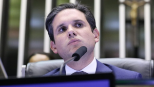 Hugo Motta, presidente da Câmara dos Deputados Fonte: Agência Câmara de Notícias