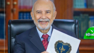 Morre Paiva Netto, presidente da Legião da Boa Vontade, aos 84 anos