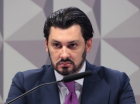 Fernando Cavalcanti em depoimento na Comissão Parlamentar Mista de Inquérito do INSS Fonte: Agência Câmara de Notícias