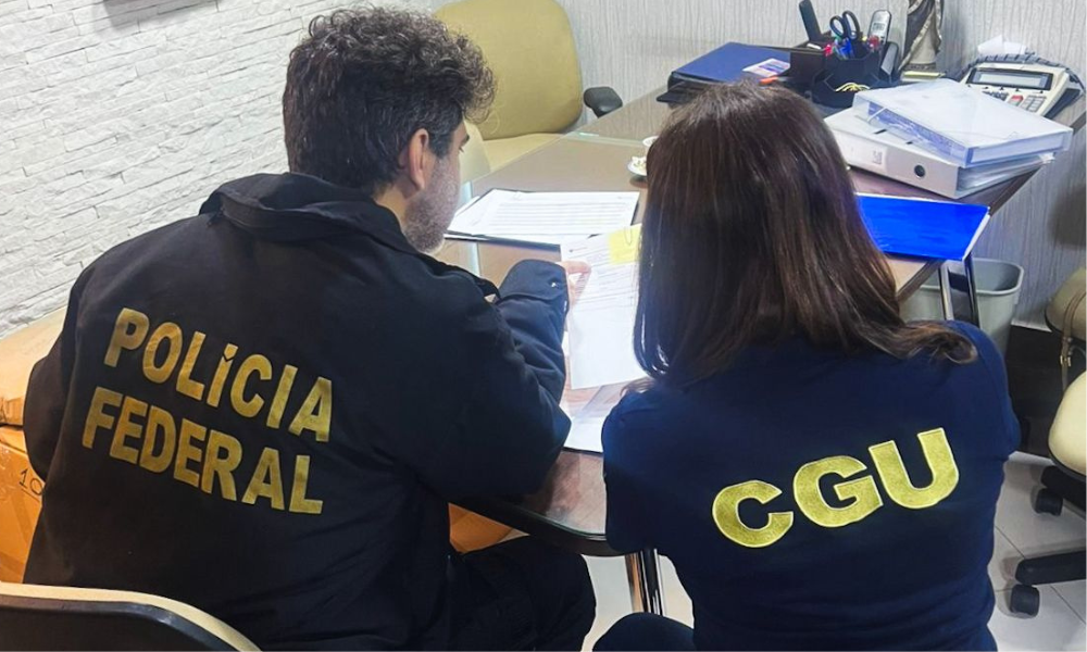Com apoio da CGU, PF deflagra nova fase da Operação Sem Desconto