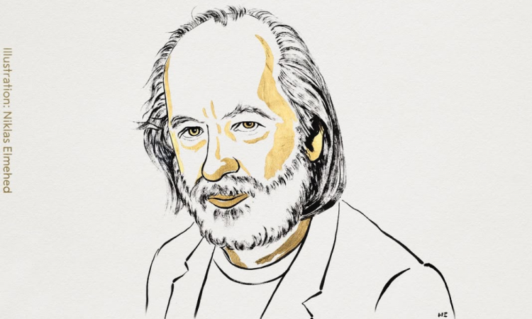 László Krasznahorkai ganha Prêmio Nobel de Literatura 2025