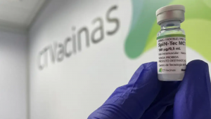 Vacina brasileira contra covid entra na fase final de estudos