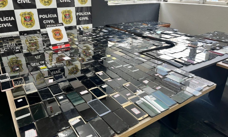 Caso não atendam à intimação, podem responder por crime de receptação, a depender do caso. Foto: Divulgação/Governo de SP