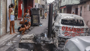 MP do Rio pede câmeras usadas por policiais em Operação Contenção