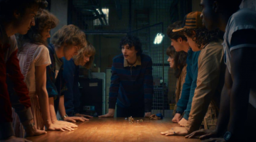 Stranger Things 5: Netflix solta trailer oficial da temporada épica