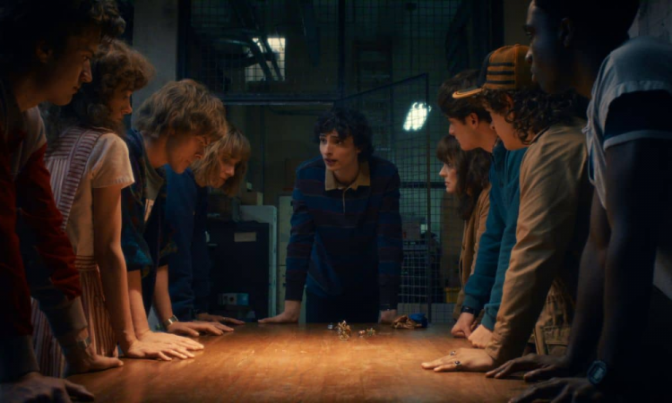 Stranger Things 5: Netflix solta trailer oficial da temporada épica
