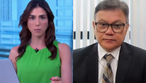 Lincoln Gakiya explica operação contra plano do PCC para assassiná-lo