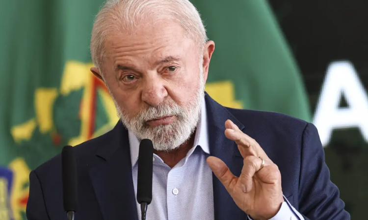 Lula viaja para Roma para abertura do Fórum Mundial da Alimentação