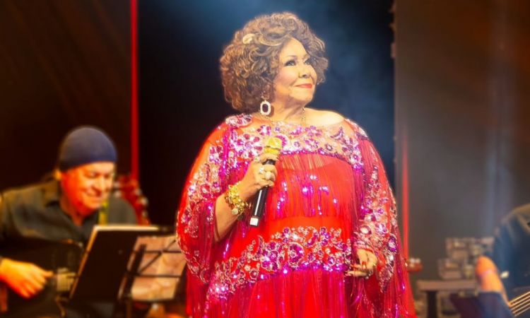 Show alcione