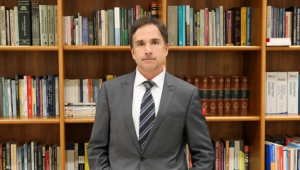 O juiz Eduardo Appio — Foto: Divulgação/JFPR