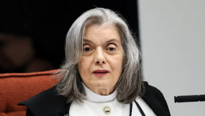 A ministra do Supremo Tribunal Federal (STF) Carmen Lúcia