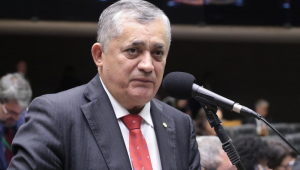 José Guimarães, líder do governo federal na Câmara dos Deputados